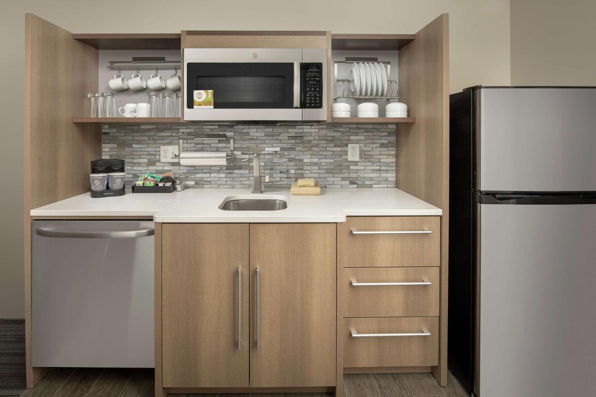 Home2 Suites By Hilton אדיסון מראה חיצוני תמונה