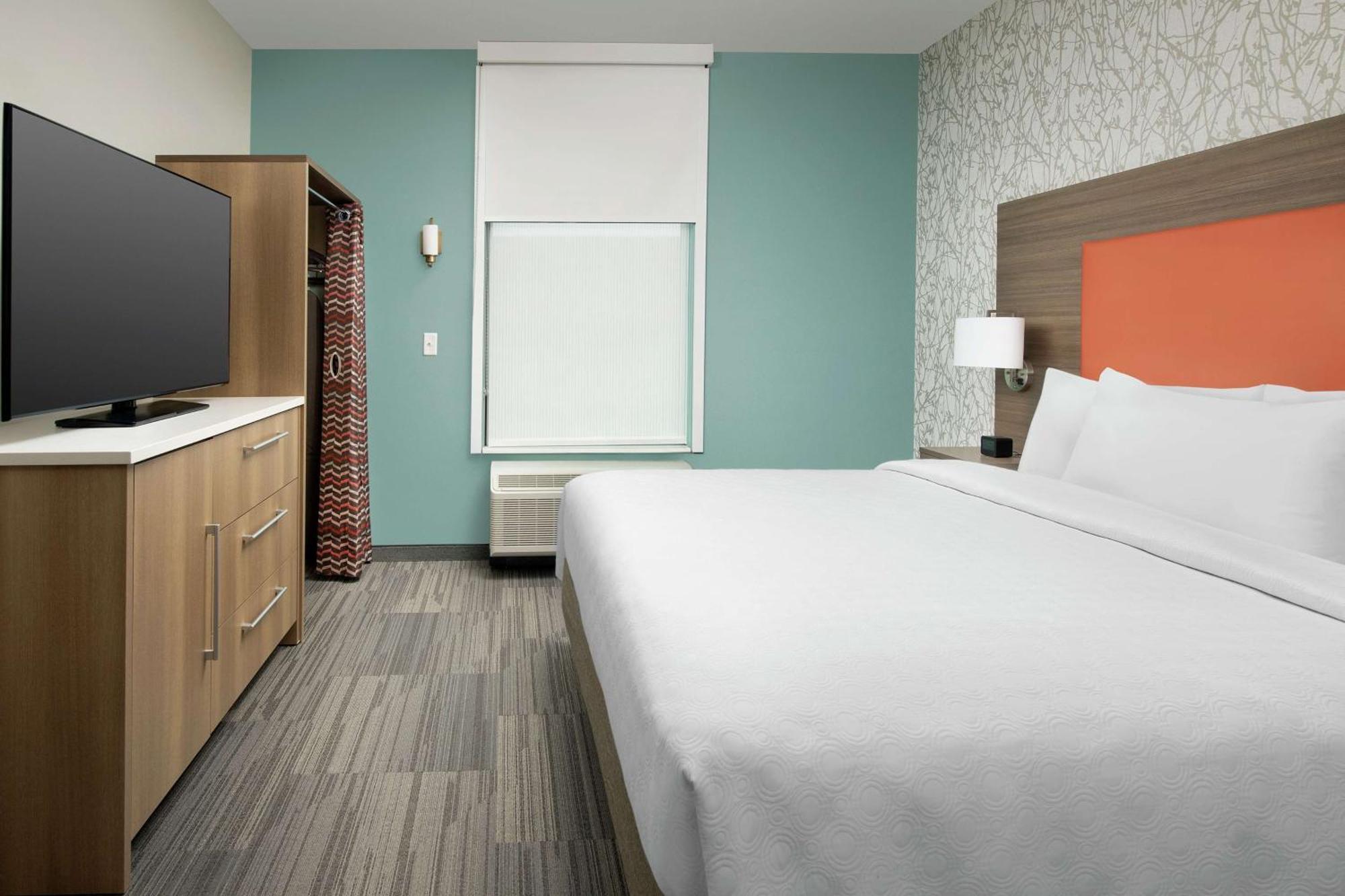 Home2 Suites By Hilton אדיסון מראה חיצוני תמונה