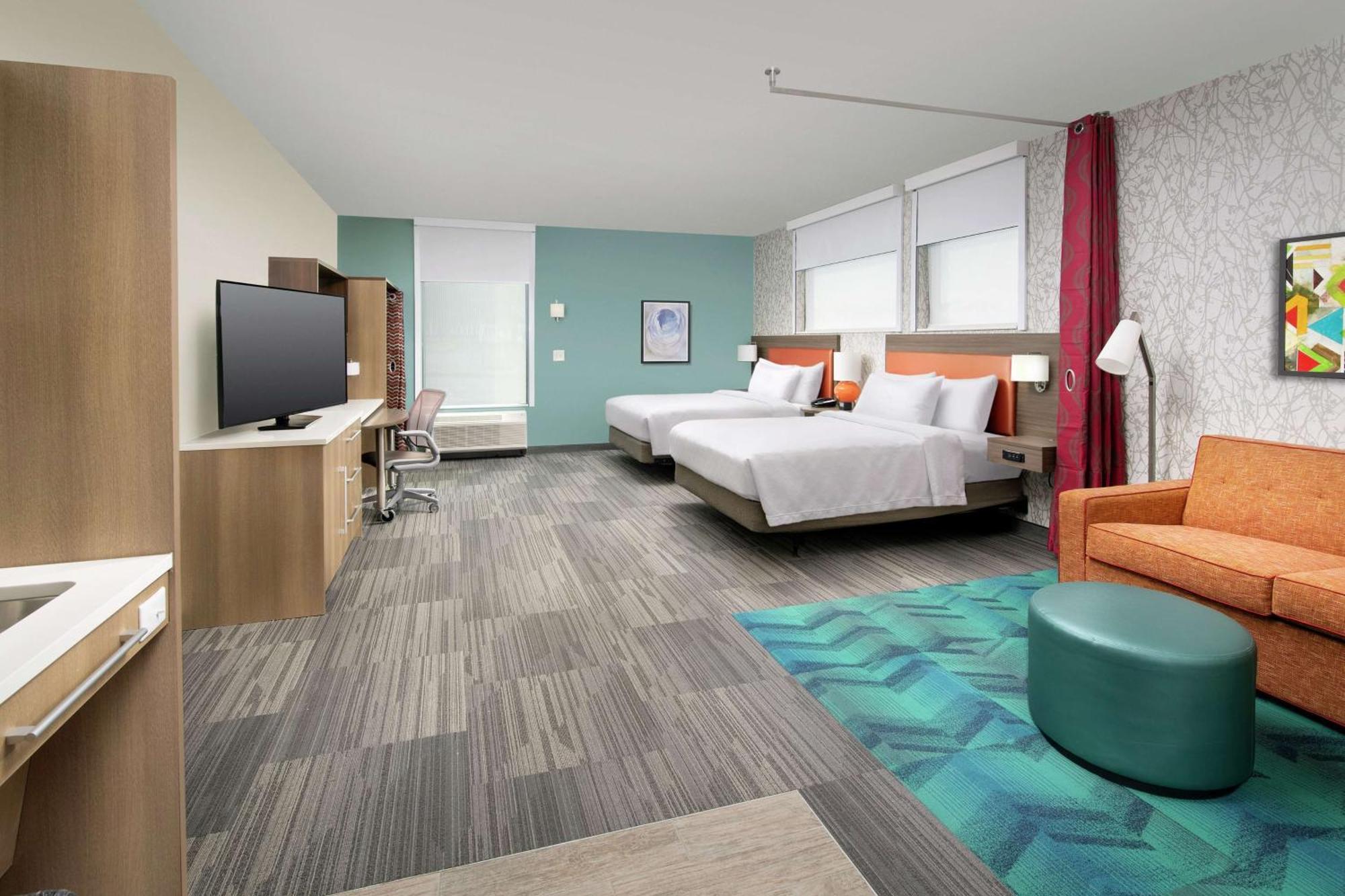 Home2 Suites By Hilton אדיסון מראה חיצוני תמונה