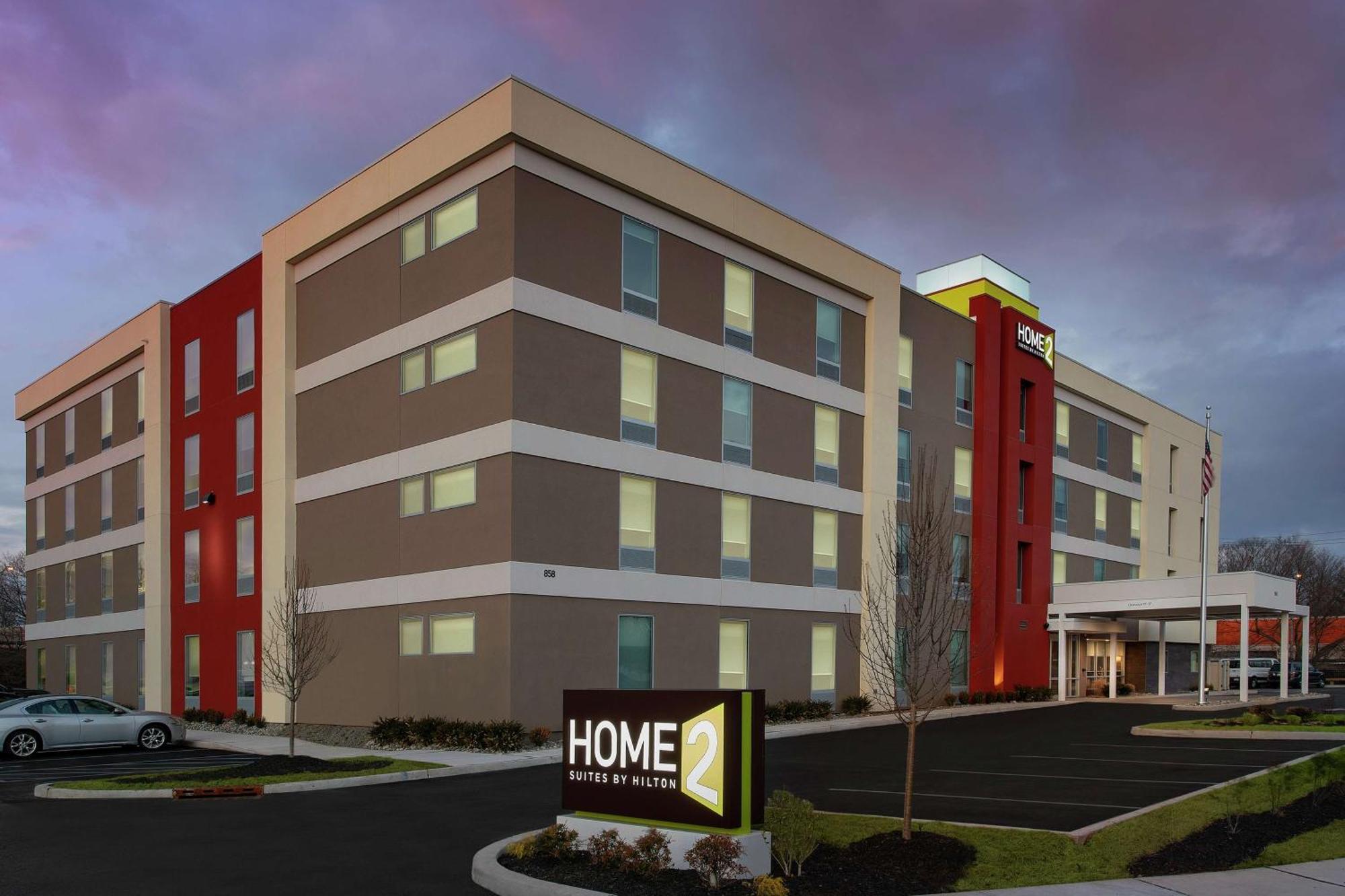 Home2 Suites By Hilton אדיסון מראה חיצוני תמונה