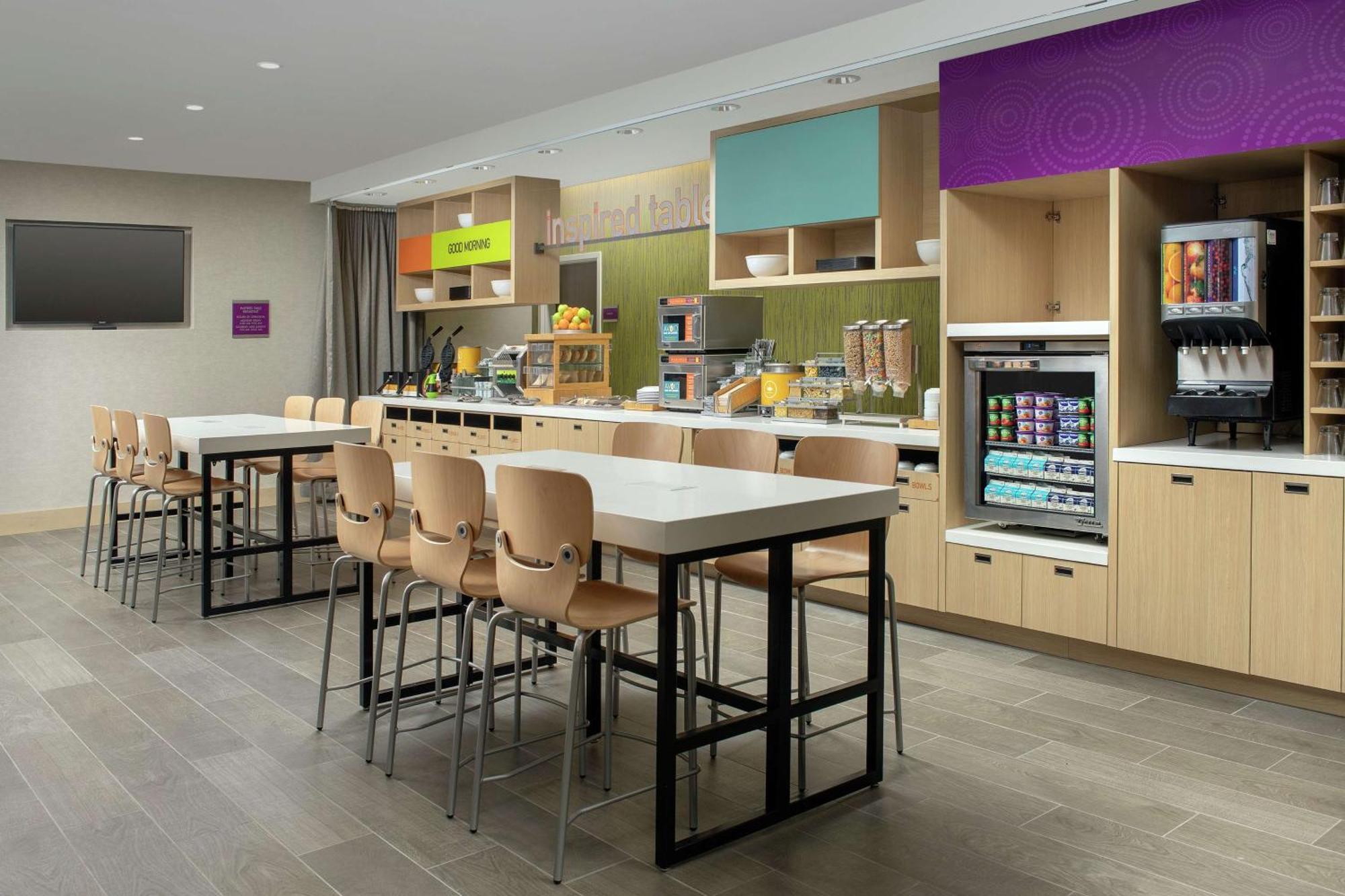 Home2 Suites By Hilton אדיסון מראה חיצוני תמונה