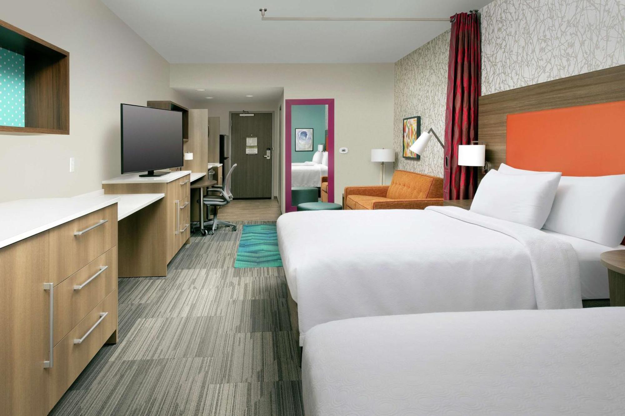 Home2 Suites By Hilton אדיסון מראה חיצוני תמונה