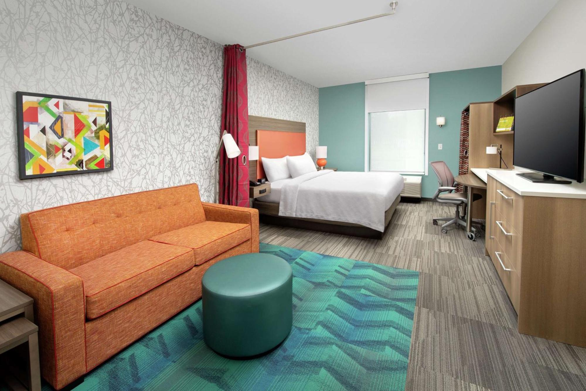 Home2 Suites By Hilton אדיסון מראה חיצוני תמונה