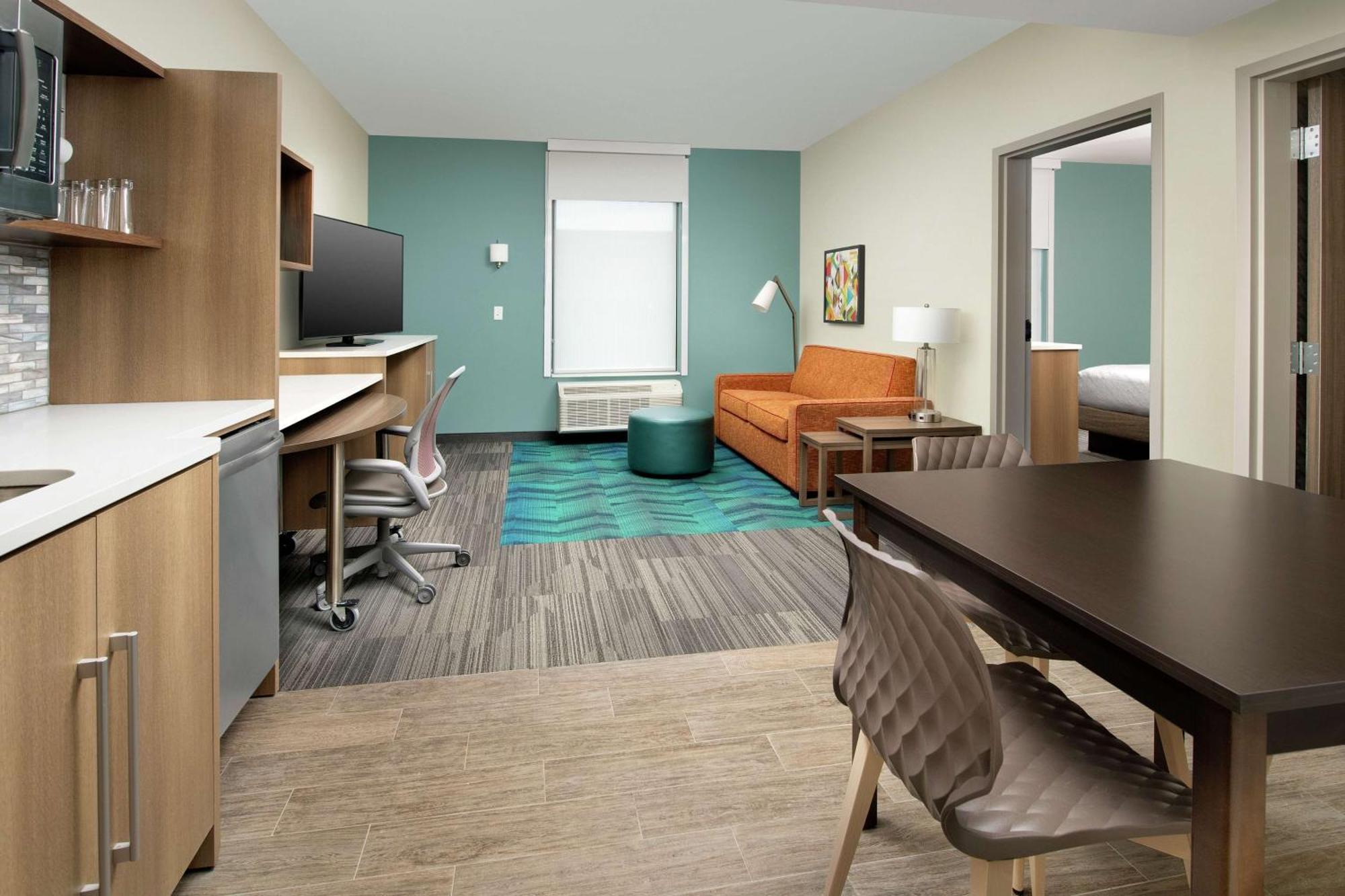 Home2 Suites By Hilton אדיסון מראה חיצוני תמונה