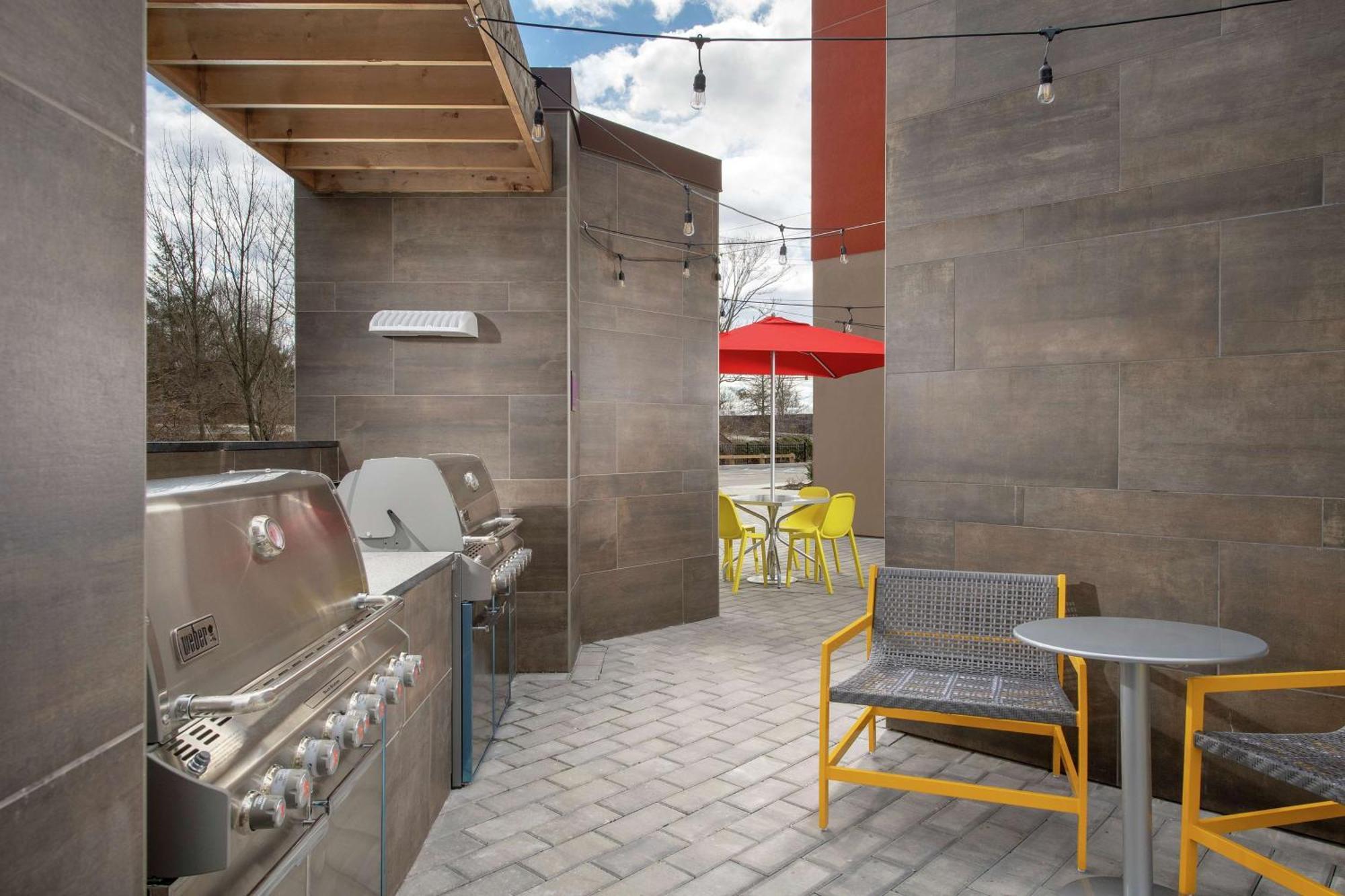 Home2 Suites By Hilton אדיסון מראה חיצוני תמונה