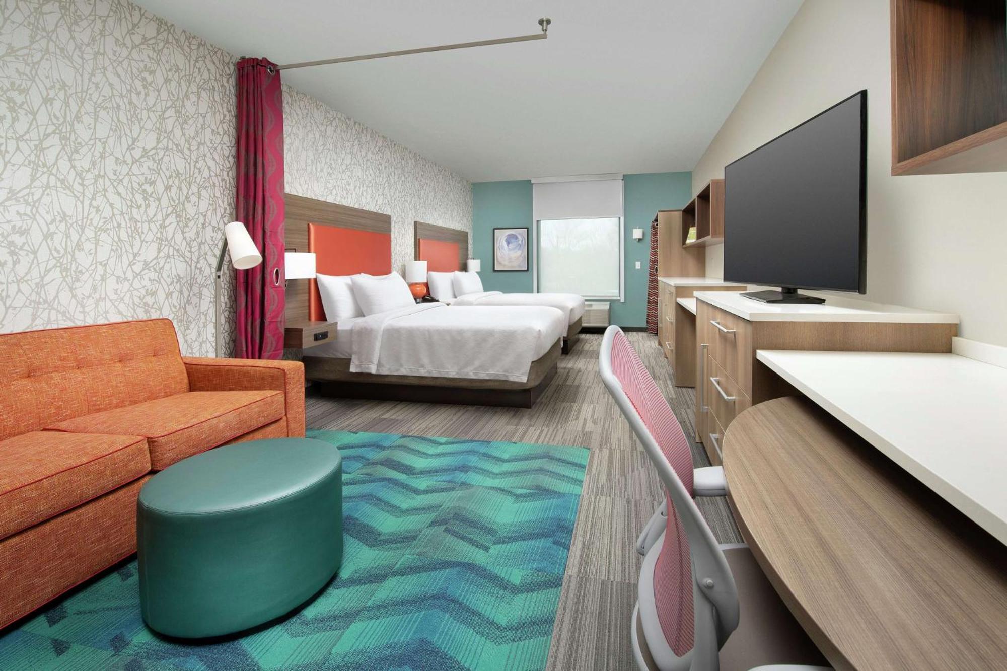 Home2 Suites By Hilton אדיסון מראה חיצוני תמונה