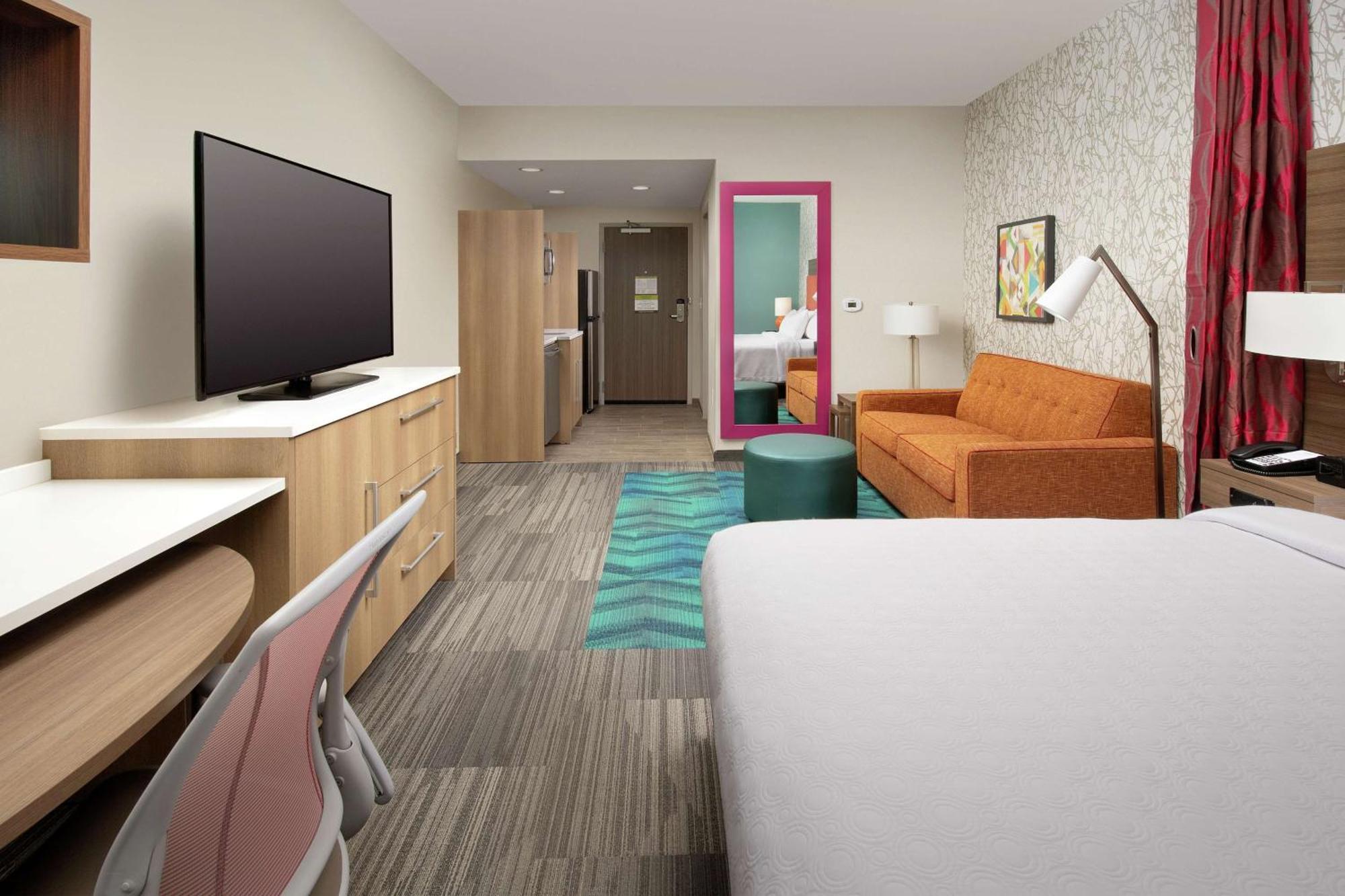 Home2 Suites By Hilton אדיסון מראה חיצוני תמונה