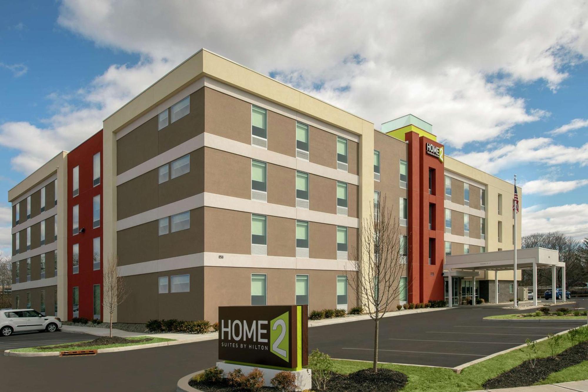Home2 Suites By Hilton אדיסון מראה חיצוני תמונה