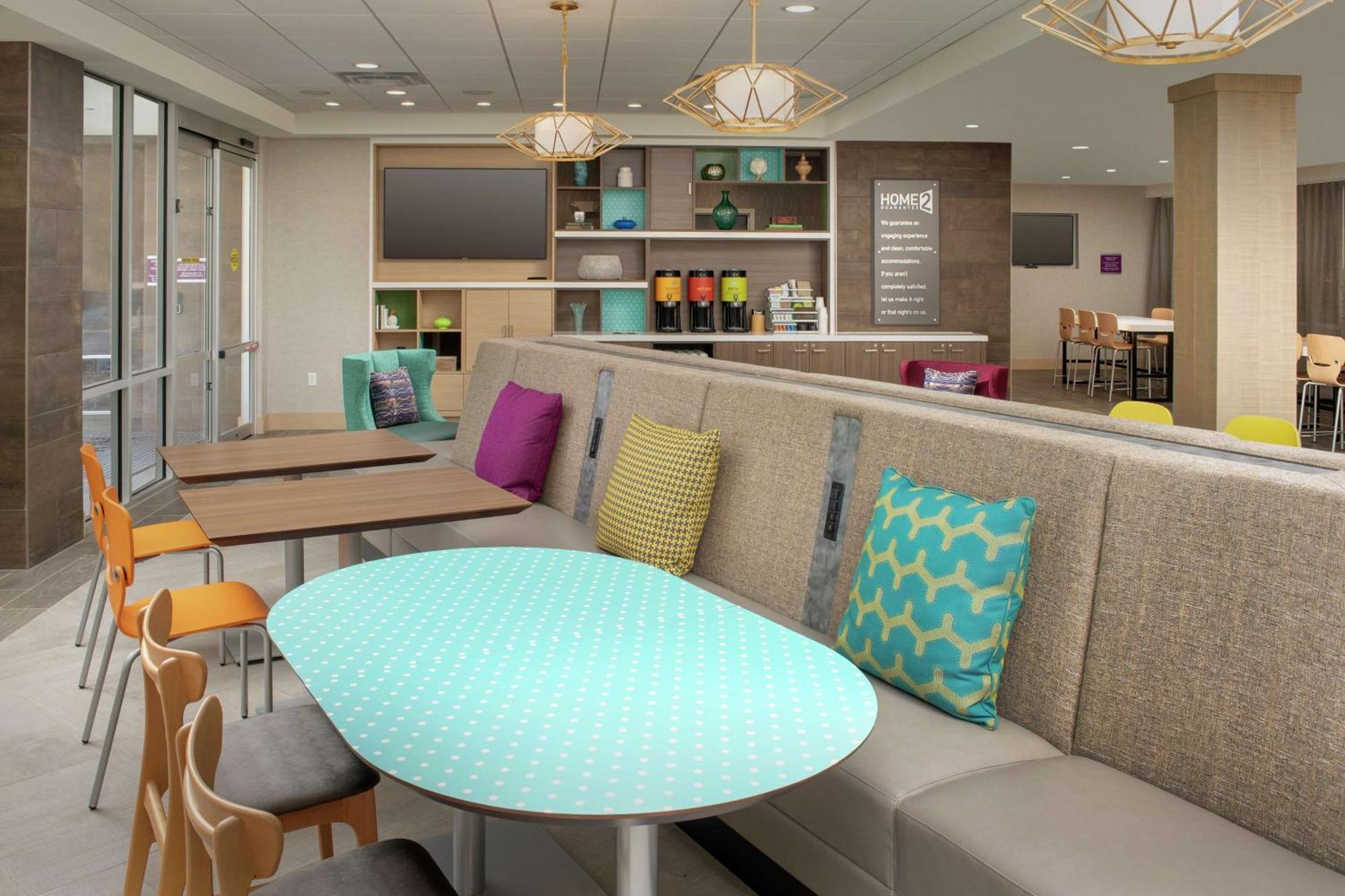 Home2 Suites By Hilton אדיסון מראה חיצוני תמונה