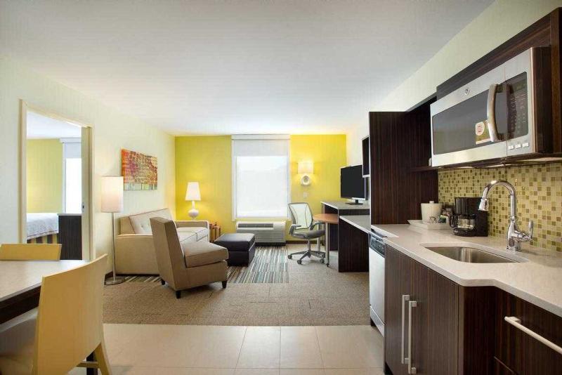 Home2 Suites By Hilton אדיסון מראה חיצוני תמונה