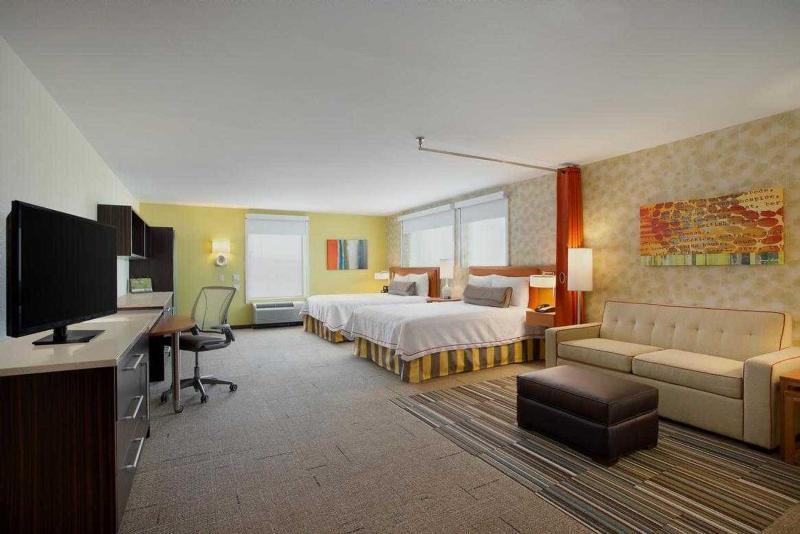 Home2 Suites By Hilton אדיסון מראה חיצוני תמונה