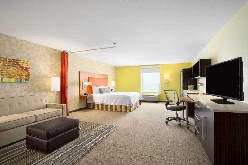 Home2 Suites By Hilton אדיסון מראה חיצוני תמונה