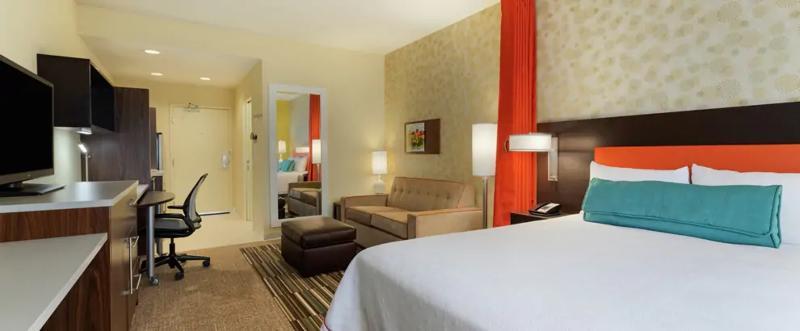 Home2 Suites By Hilton אדיסון מראה חיצוני תמונה