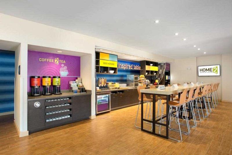 Home2 Suites By Hilton אדיסון מראה חיצוני תמונה